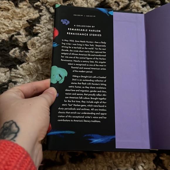 Hitting a Straight Lick with a Crooked Stick Book - Picture 4 of 4